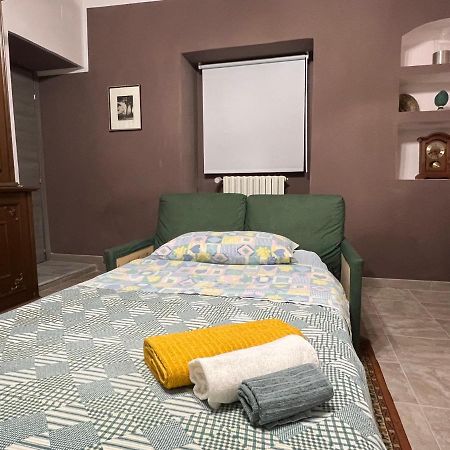 끼아라몬떼굴피 Casa Di Mirto B&B 외부 사진