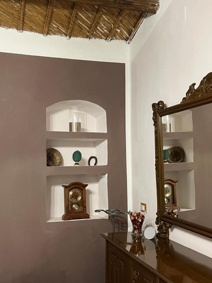 끼아라몬떼굴피 Casa Di Mirto B&B 외부 사진