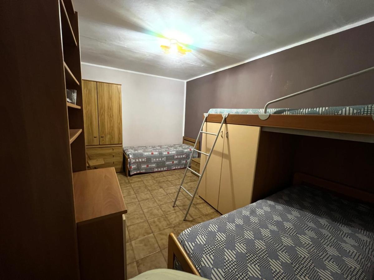 끼아라몬떼굴피 Casa Di Mirto B&B 외부 사진