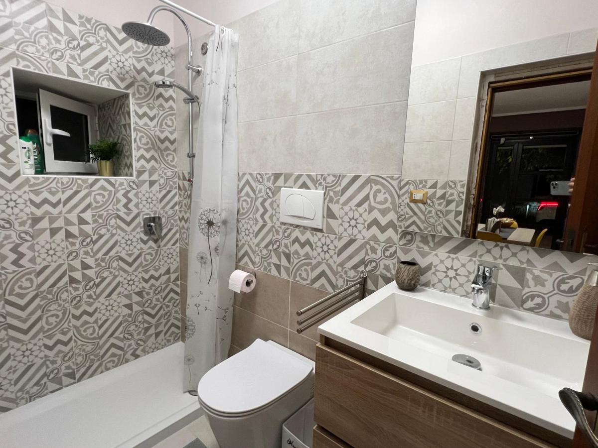 끼아라몬떼굴피 Casa Di Mirto B&B 외부 사진
