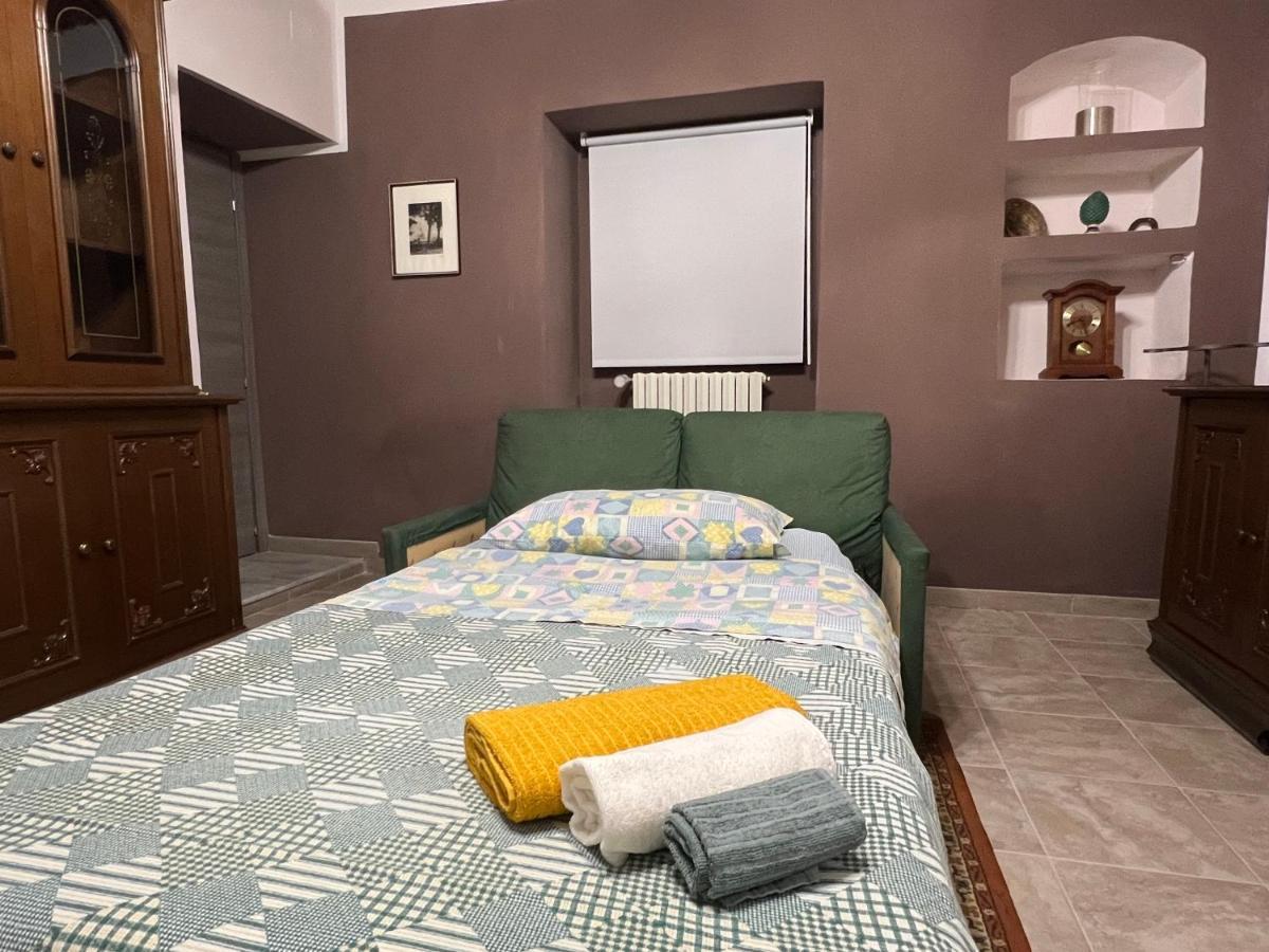 끼아라몬떼굴피 Casa Di Mirto B&B 외부 사진