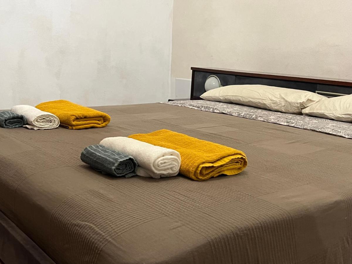 끼아라몬떼굴피 Casa Di Mirto B&B 외부 사진