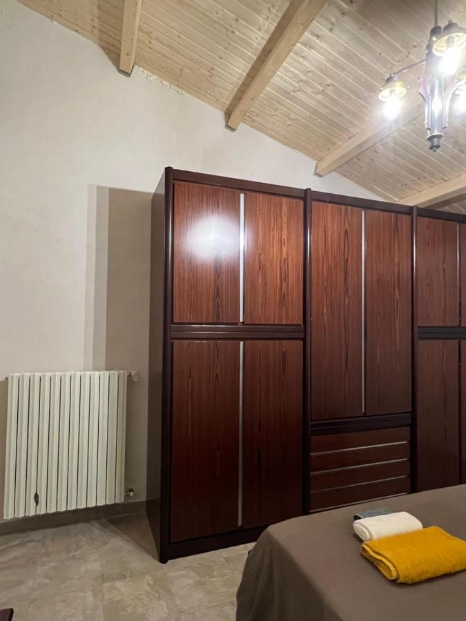 끼아라몬떼굴피 Casa Di Mirto B&B 외부 사진