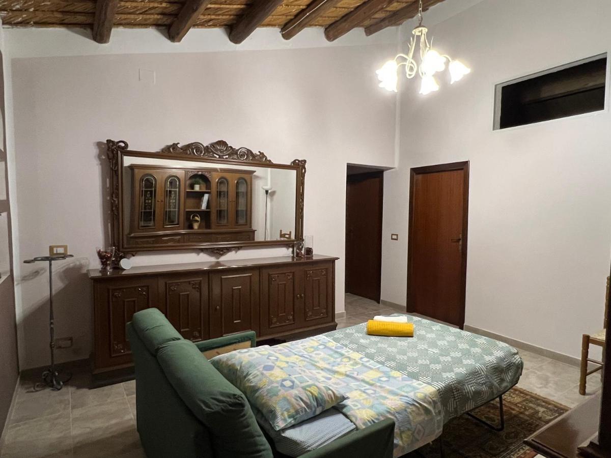 끼아라몬떼굴피 Casa Di Mirto B&B 외부 사진