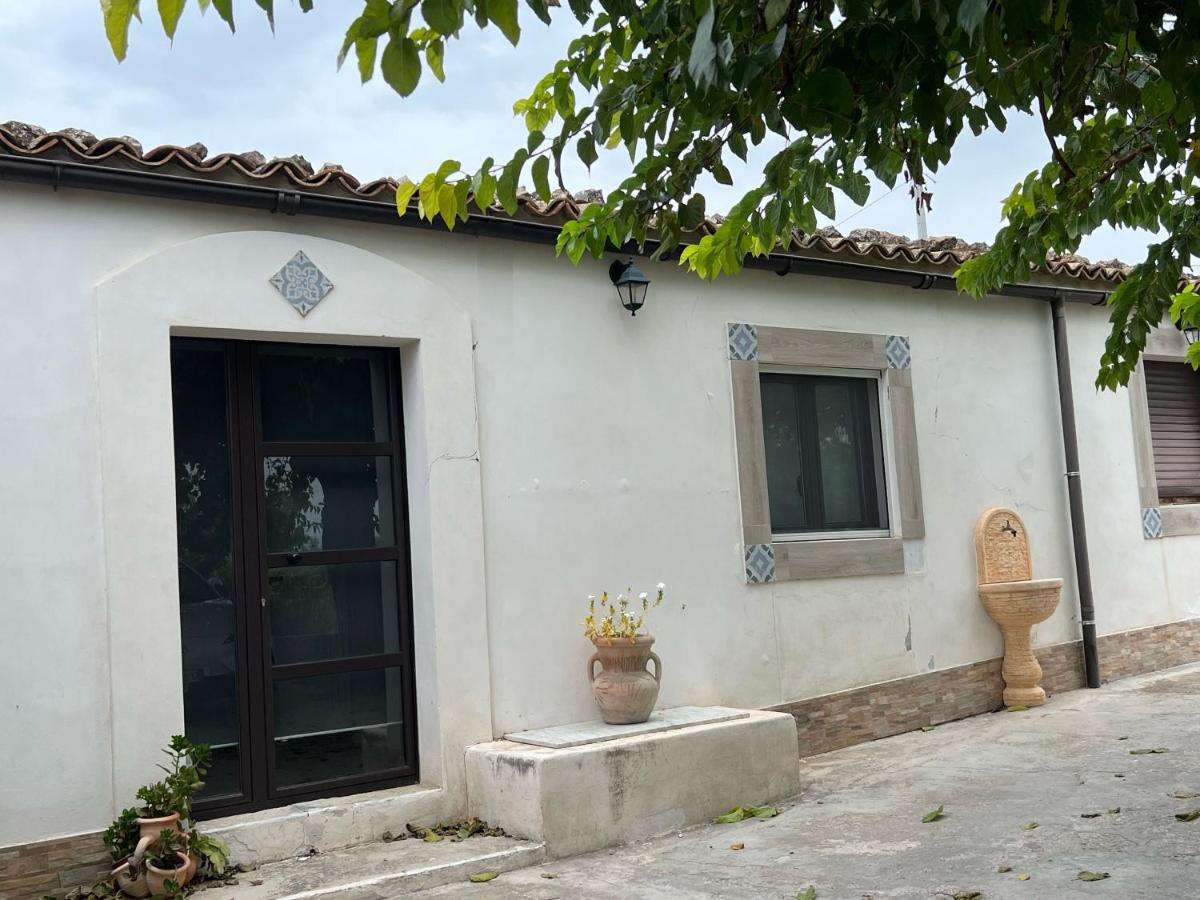 끼아라몬떼굴피 Casa Di Mirto B&B 외부 사진